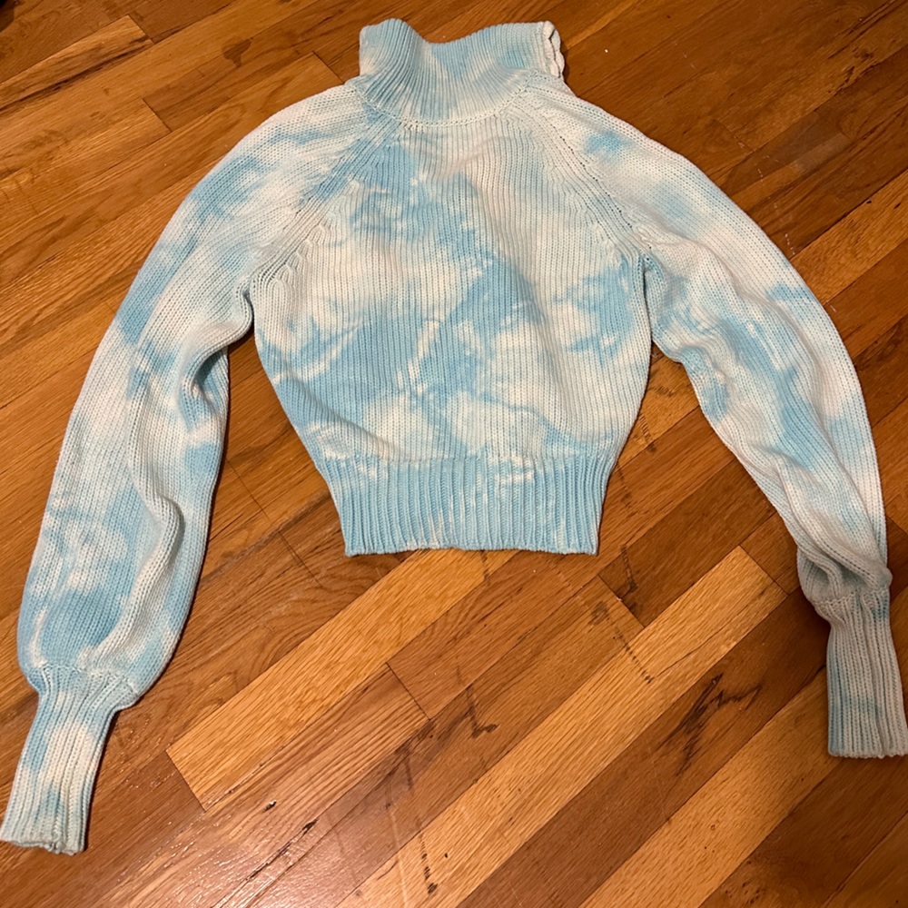 Loveshackfancy Zip-Up Sweater - image 5